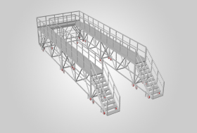 Piattaforme Modulari